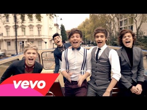 One Direction - One Thing