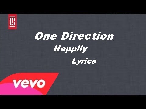 One Direction - Happily (Official)