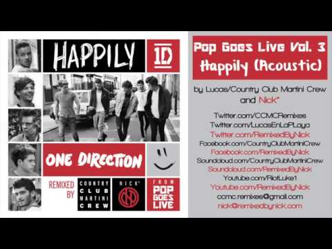 One Direction - Happily [Acoustic]