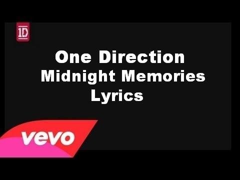 One Direction - Midnight Memories (Official)