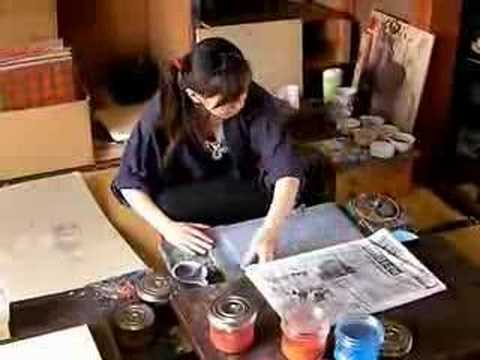 Japanese Traditional Craft Culture 