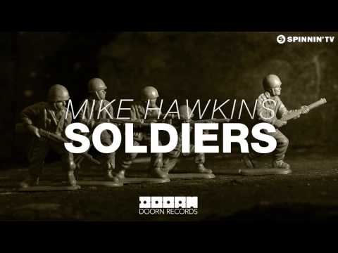 Mike Hawkins - Soldiers (Available Febuary 3)