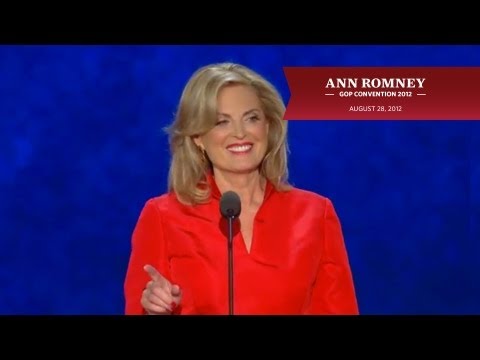 Ann Romney