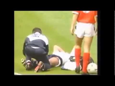 11 of the Worst Tackles in Football/Soccer