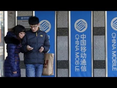 China Mobile deal no cure-all for Apple's China woes