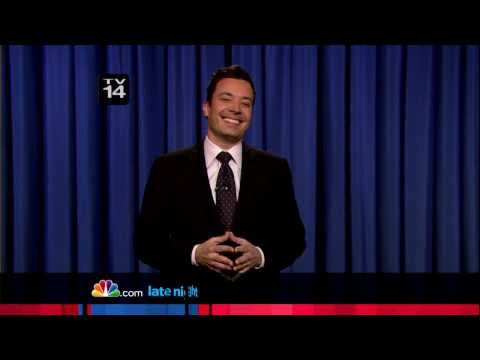 Late Night with Jimmy Fallon Preview 01/23/14