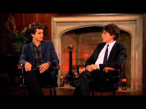 Artist on Artist: Andrew Garfield & Jesse Eisenberg