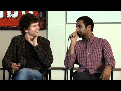 YouTube Presents Jesse Eisenberg and Aziz Ansari