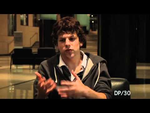 DP/30: The Social Network, actors Jesse Eisenberg, Andrew Garfield