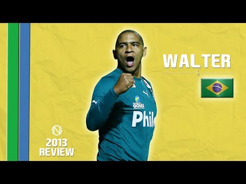 WALTER | Goals, Skills, Assists | Goiás | 2013 (HD)