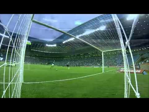 Grêmio 1 x 0 Goiás - Narração: Pedro Ernesto Dernadin ( Rádio Gaúcha ) Brasileirão 2013