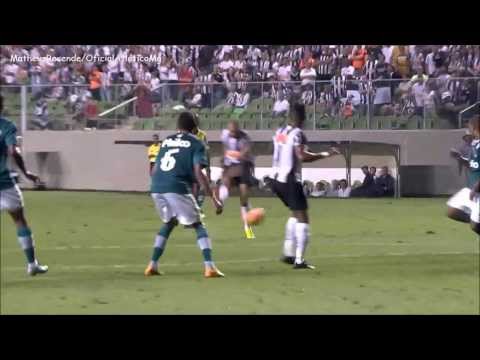 [HD] Atlético Mg 4x1 Goias - Brasileirão 2013 - Narração Itatiaia (Mario henrique)