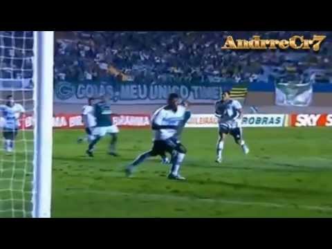 Walter►Gordinho Do Goiás Dribles & Gols 2013-2014