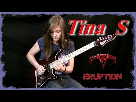 Van Halen - Eruption Guitar Cover