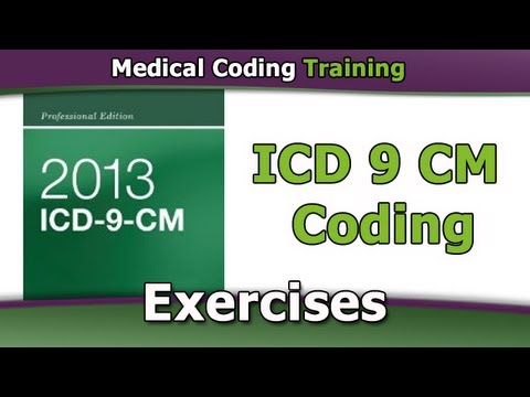 ICD 9 CM Coding