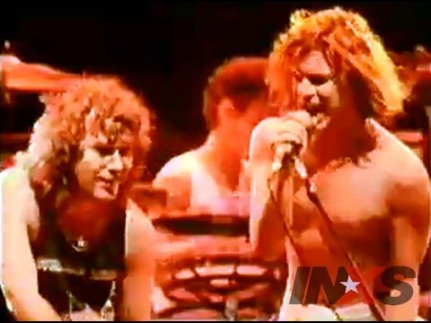 INXS - Jimmy Barnes - Good Times (Live)