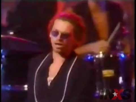 INXS - New Sensation (Live at MTV VMA 1988)