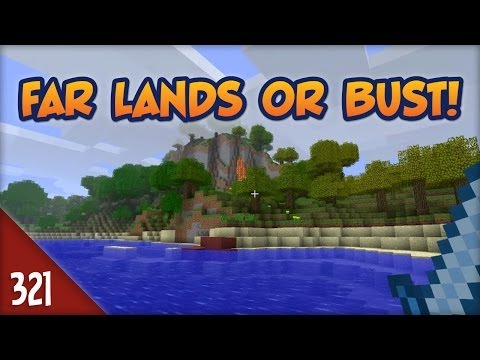 Minecraft Far Lands or Bust - #321 - Dorm Cockroaches