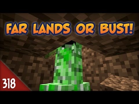 Minecraft Far Lands or Bust - #318 - New Yorker