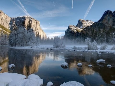 Yosemite National Park HD