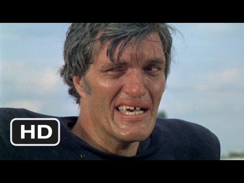 The Longest Yard (3/7) Movie CLIP - A Broken Nose (1974) HD