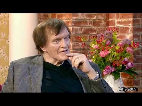 Richard Kiel Interview on This Morning 24/5/13