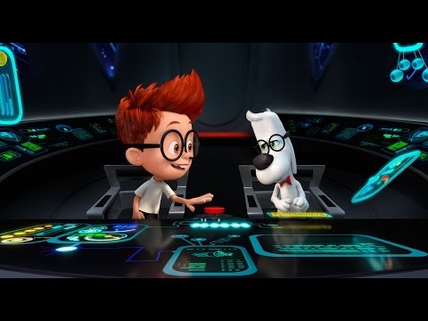 LAS AVENTURAS DE PEABODY Y SHERMAN - Trailer oficial- Latino Internacional