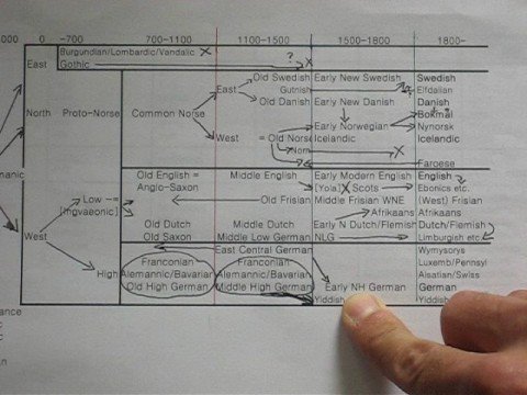 Germanic Language Family 4 of 5