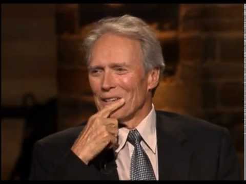 Clint Eastwood funny story about Richard Harris Unforgiven