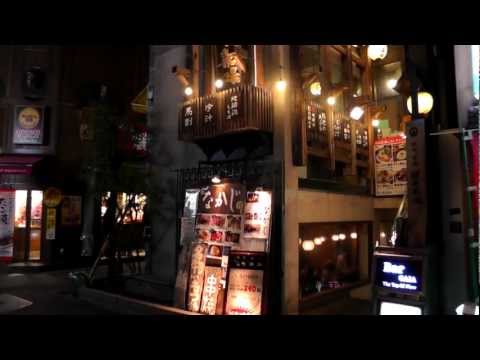 Travel to Tokyo 2012 ~Complete version~ (Shibuya, Shinjuku, Akihabara, Asakusa, Odaiba and more.)