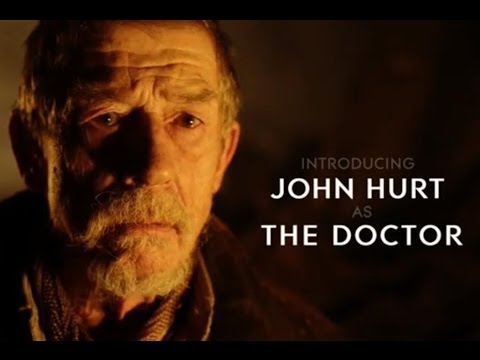 Not in the name of The Doctor - Epic Finale to Series 7 - Doctor Who - BBC