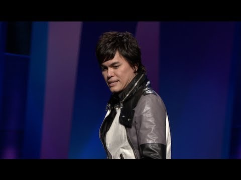 Joseph Prince - Speak Out By Faith And Win - 30 Jun 13