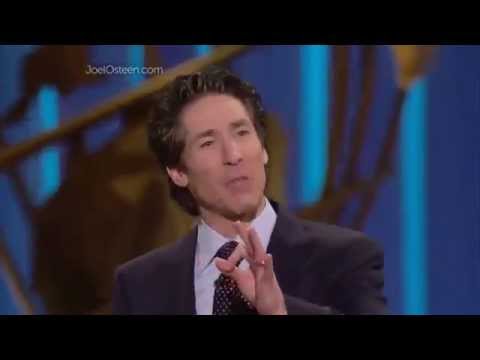 Joel Osteen  Don't Worry, Have Faith