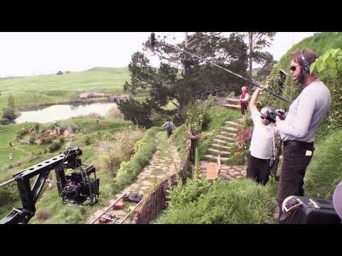 THE HOBBIT: AN UNEXPECTED JOURNEY, Production Diary 9