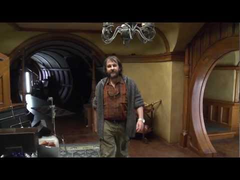 THE HOBBIT, Production Diary 1