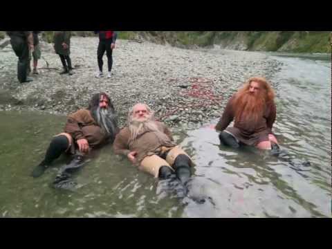 THE HOBBIT, Production Diary 5