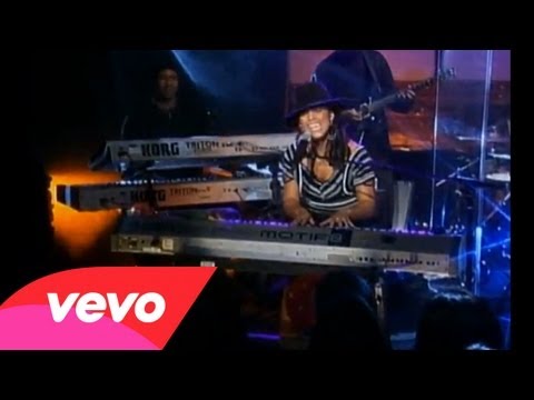 Alicia Keys - Diary (Live) ft. Tony Toni Toné, Jermaine Paul