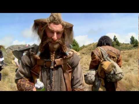 THE HOBBIT, Production Diary 6