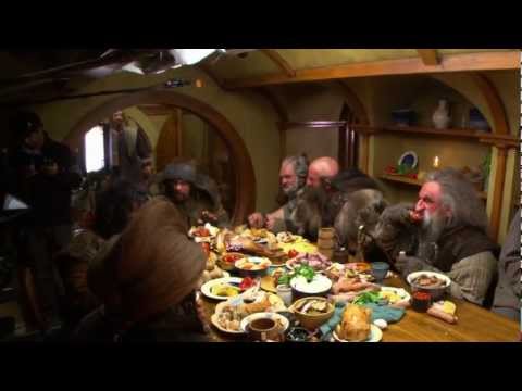 THE HOBBIT, Production Diary 3