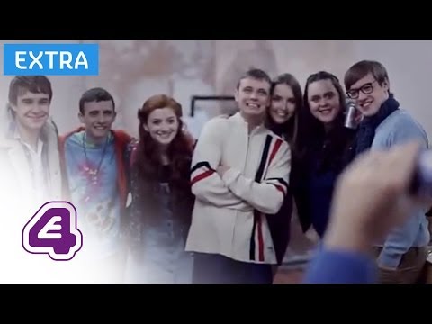 Series 2 Photo Shoot | My Mad Fat Diary | E4