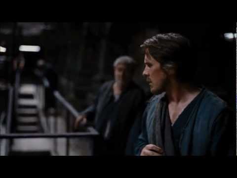 The Dark Knight Rises  - The Climb [HD]