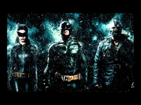 The Dark Knight Rises - Main Theme 