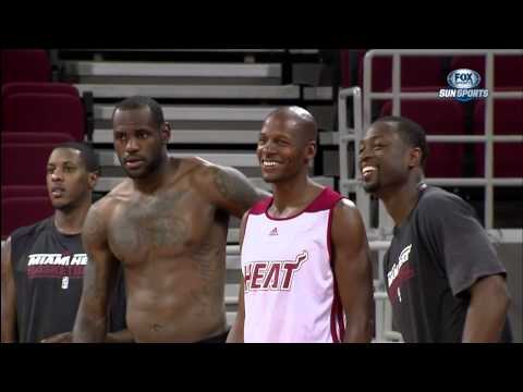 October 07, 2013 - Sunsports (1of9) - Together We Rise (Miami Heat Original Documentary