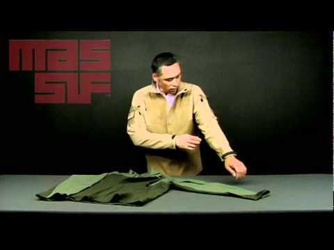 Massif Integrated Tactical Jacket by U.S. Cavalry