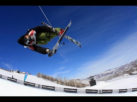 Best Of Freestyle Skiing 2013