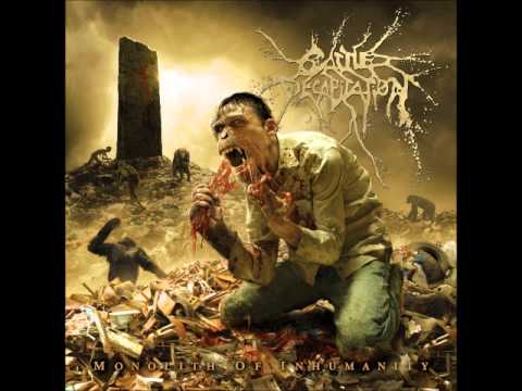 Cattle Decapitation - Monolith of Inhumanity [Full Album]