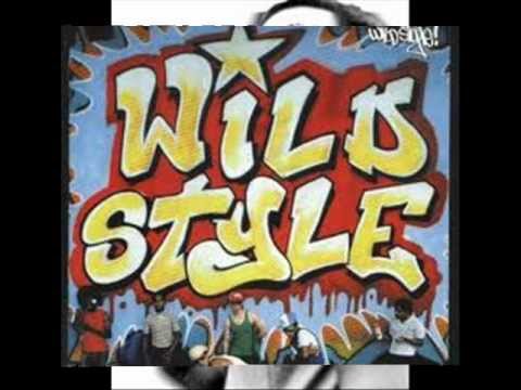 Time Zone- The Wildstyle (RAP) w/ Afrika Bambaataa