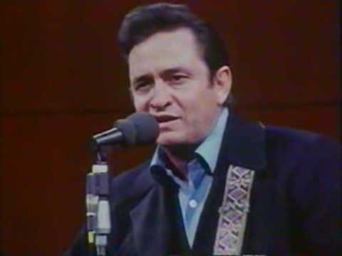 Johnny Cash - Walk The Line (San Quentin)