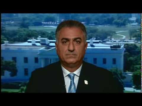 BBC HARDtalk - Reza Pahlavi - Iran National Council (9/10/13)