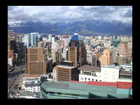 SANTIAGO DE CHILE -THE BEST PLACE TO GO IN 2011                 by sebastian